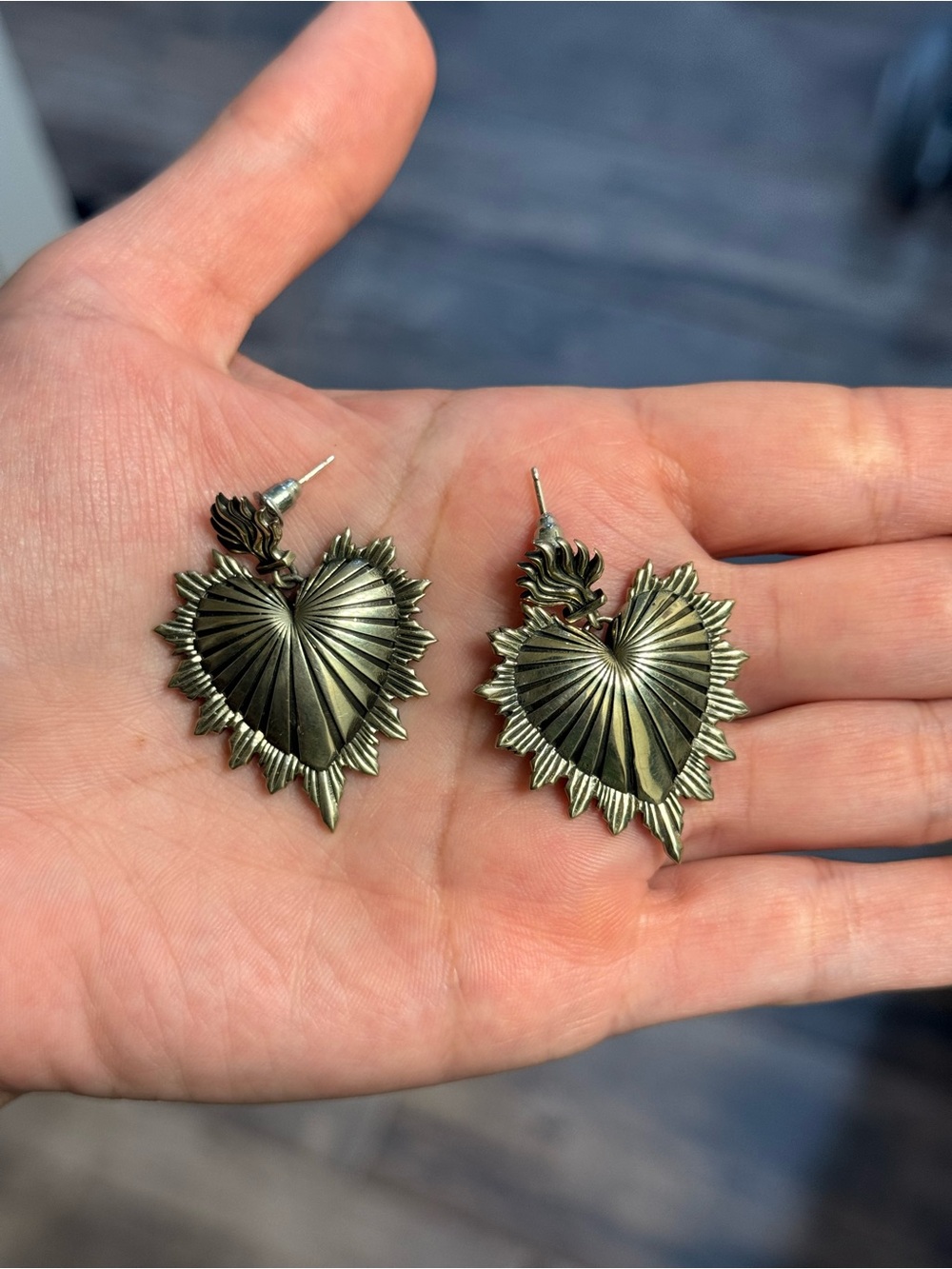 Ask & Embla Earrings